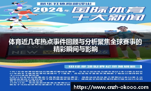 体育近几年热点事件回顾与分析聚焦全球赛事的精彩瞬间与影响